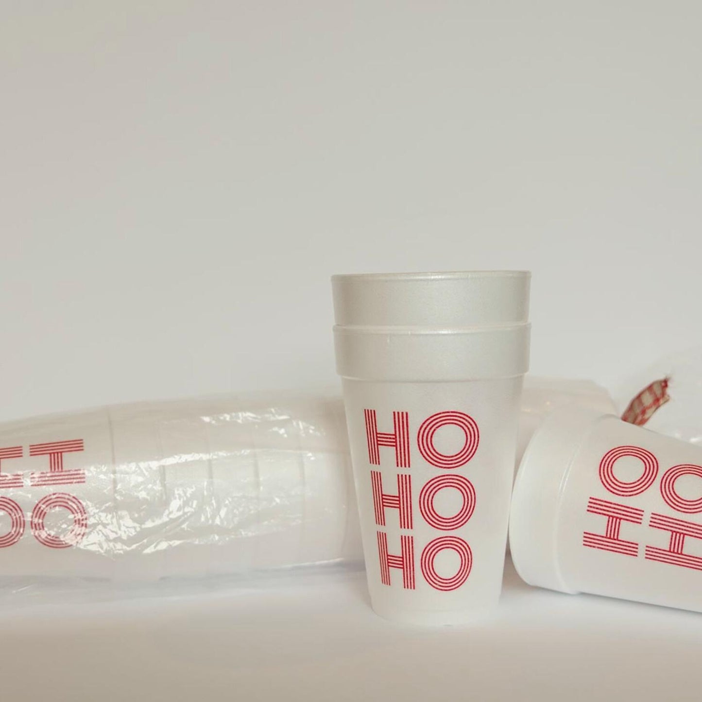 Holiday Cocktail Cups