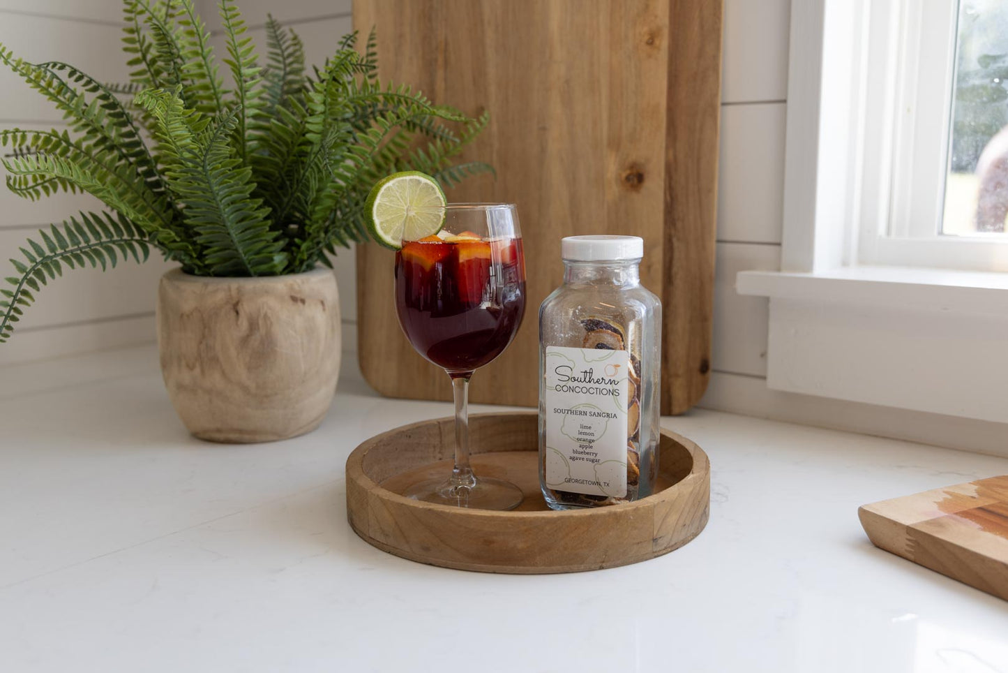 Southern Sangria (16 oz)