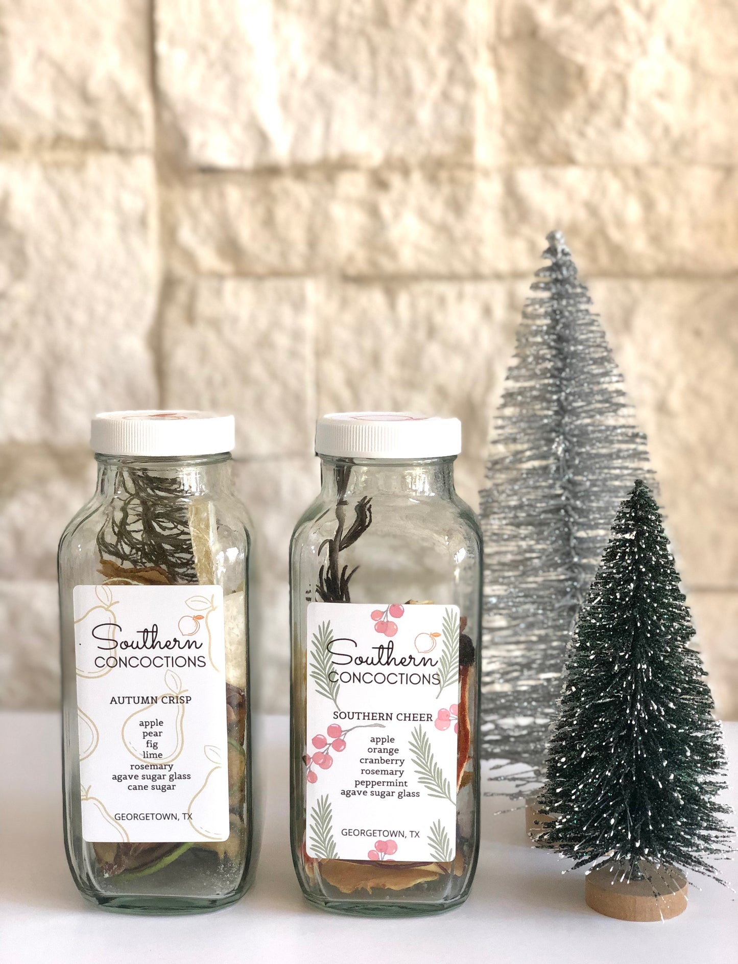 Holiday Duo (16 oz jars)