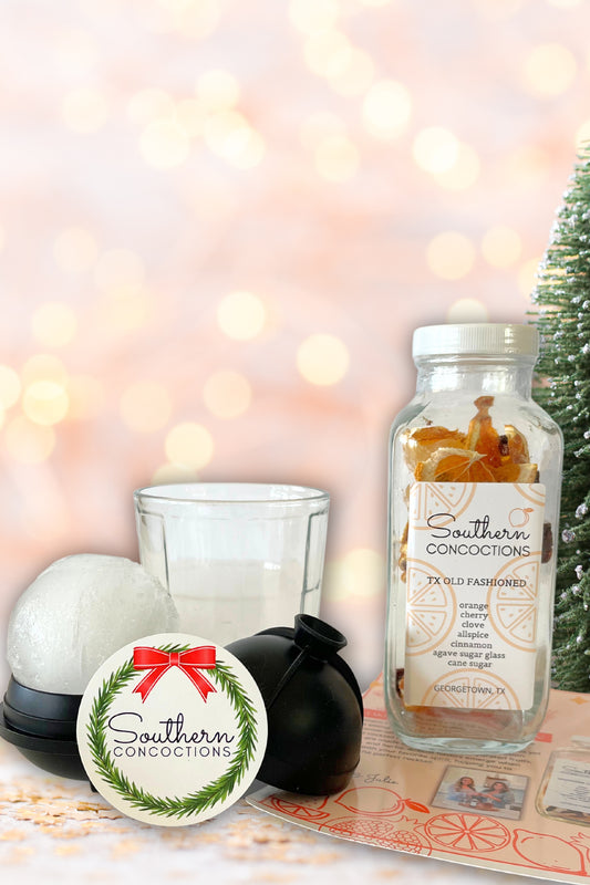 Whiskey Gift Set