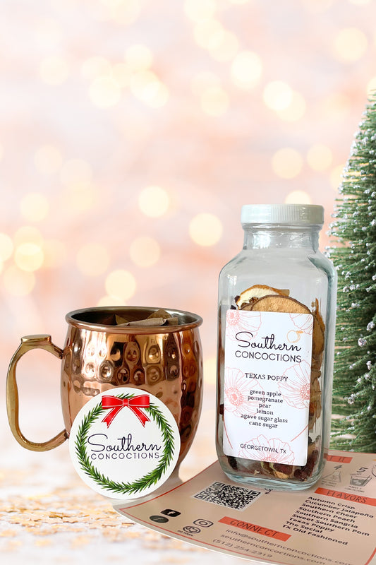 Southern Mule Gift Set