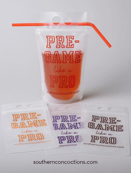SoCo Game Day Pouches (16 oz)