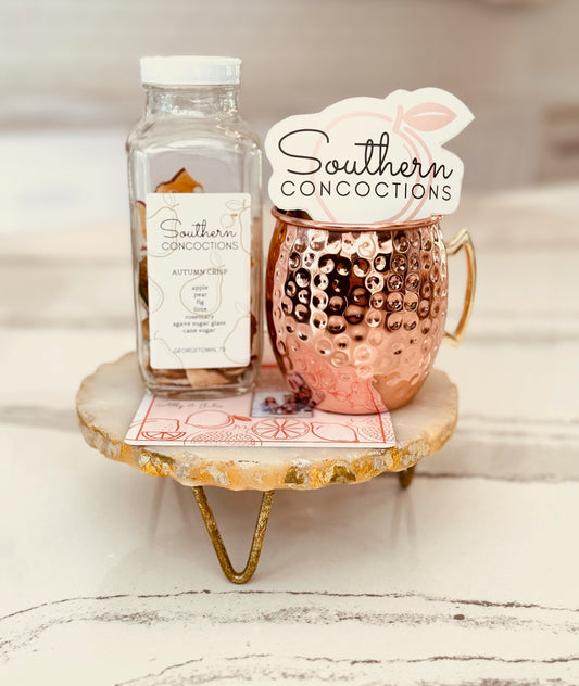 Southern Mule Gift Set