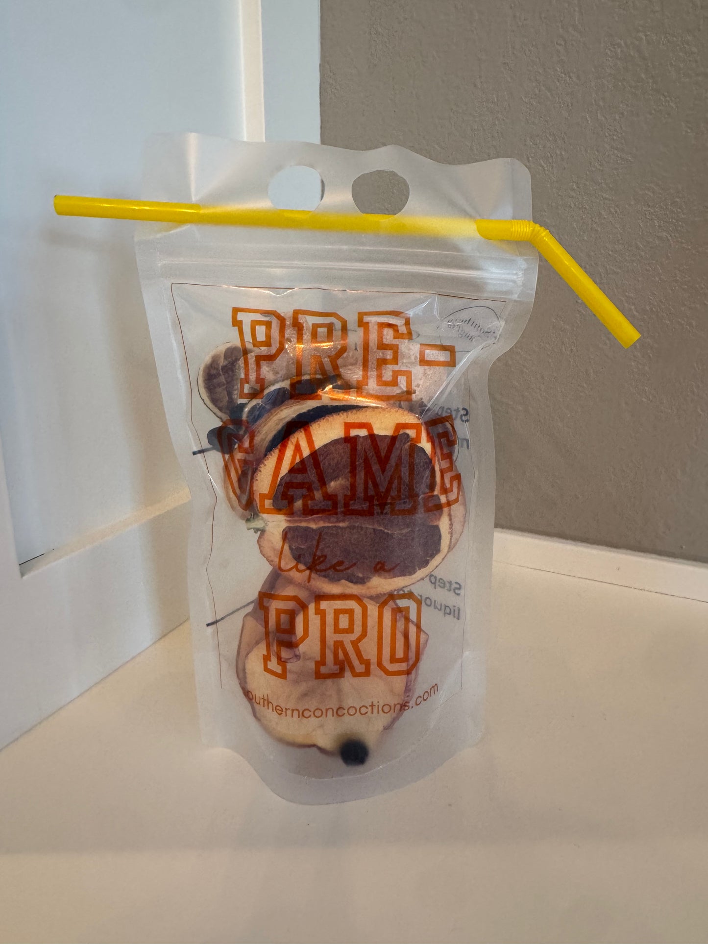 SoCo Game Day Pouches (16 oz)