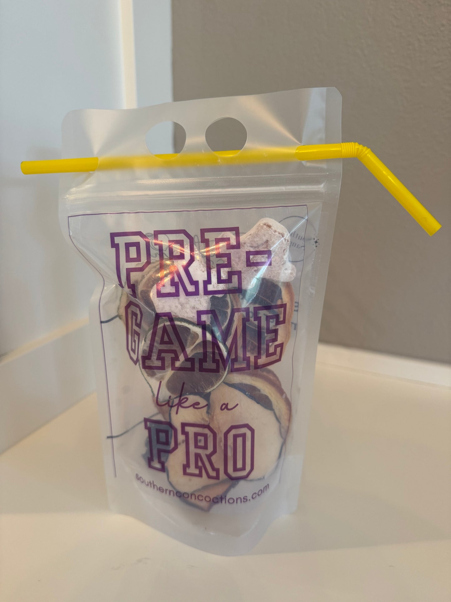 SoCo Game Day Pouches (16 oz)