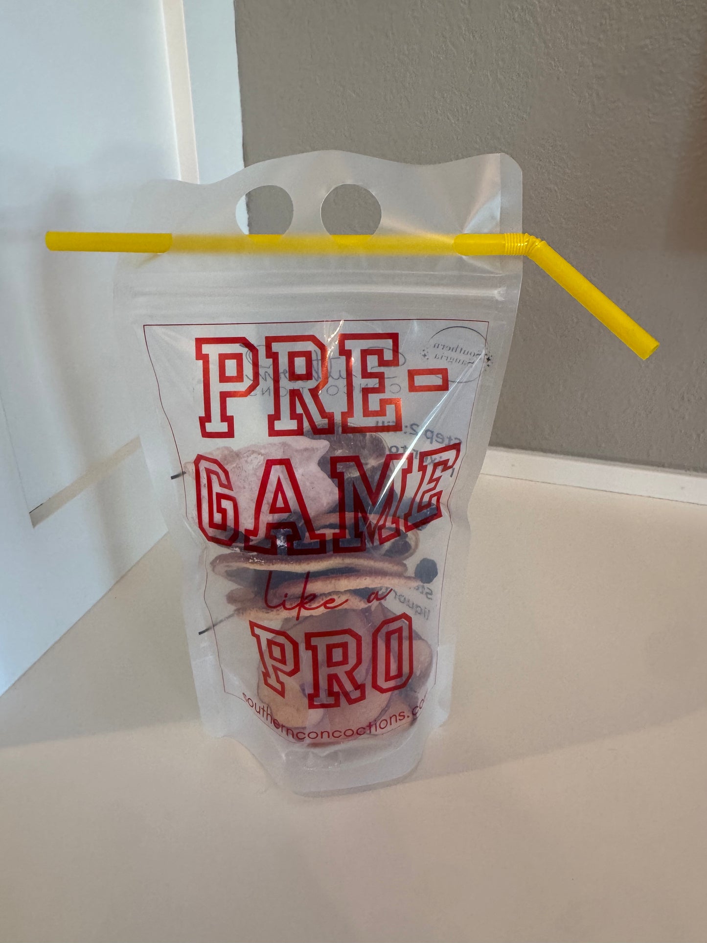 SoCo Game Day Pouches (16 oz)
