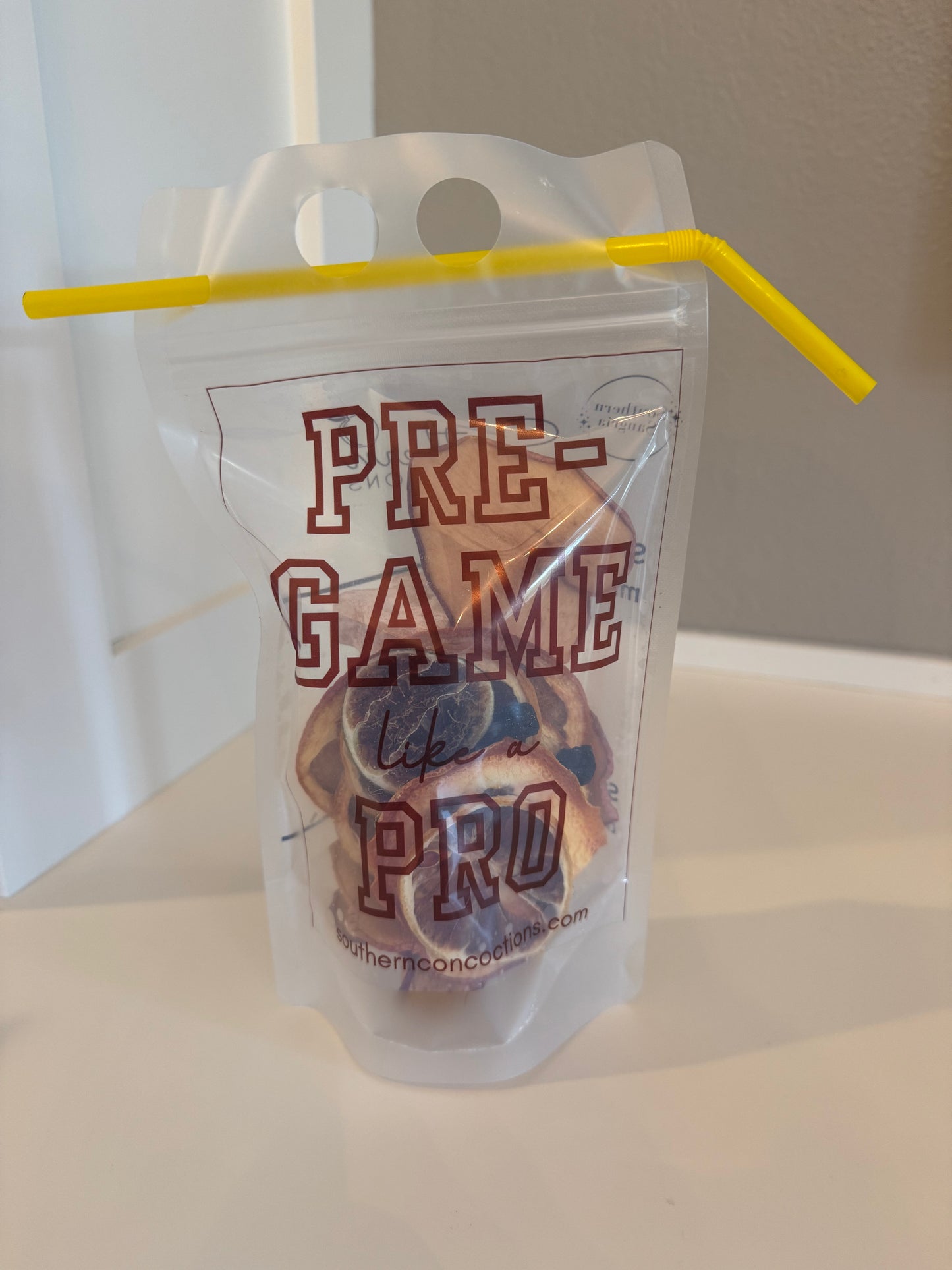 SoCo Game Day Pouches (16 oz)