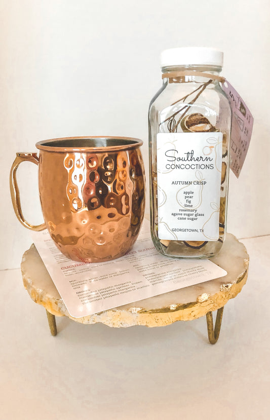 Southern Mule Gift Set